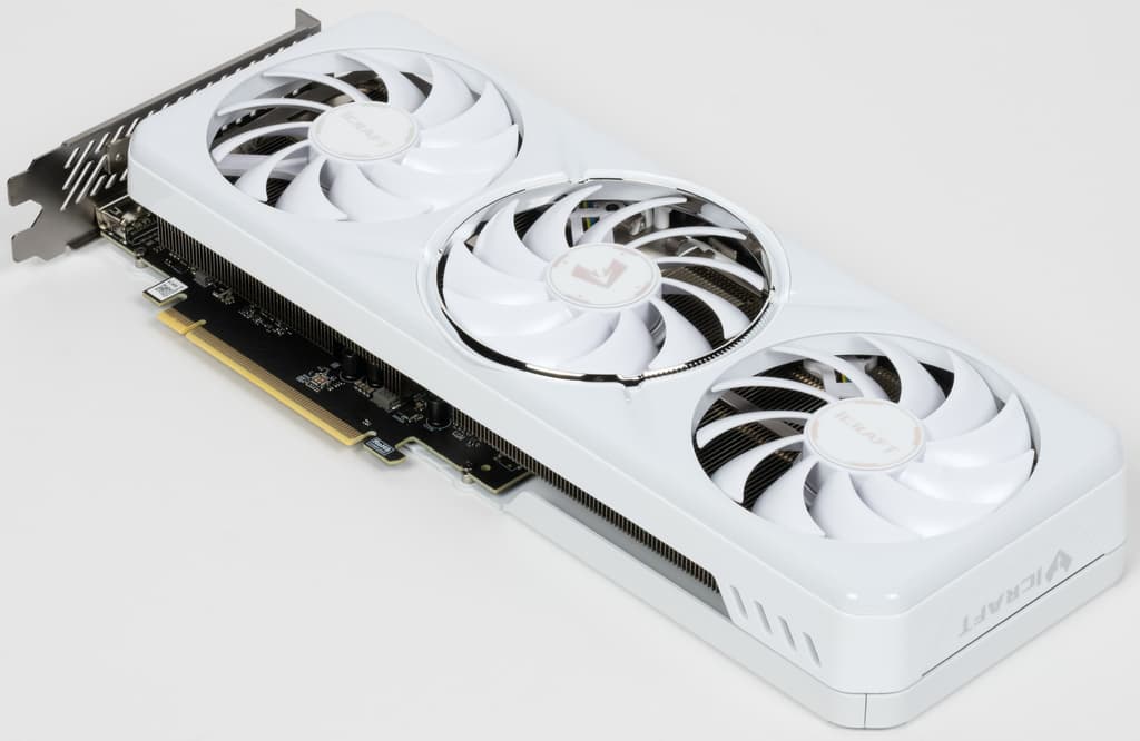 Видеокарта Intel Arc B580 12G
