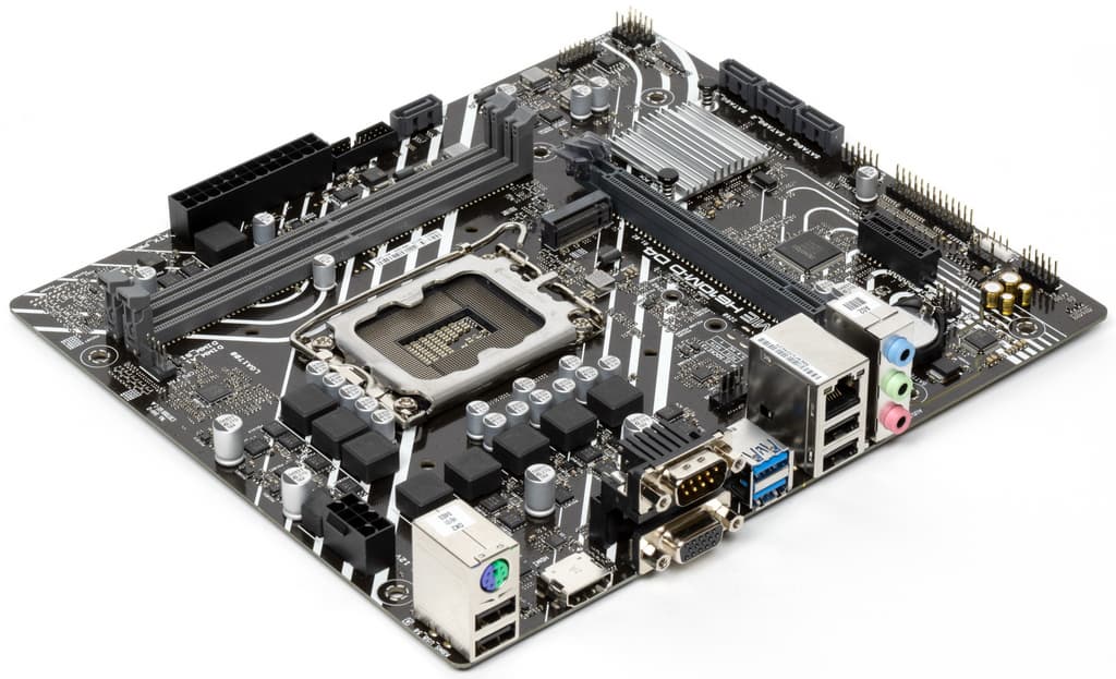 Материнская плата mATX