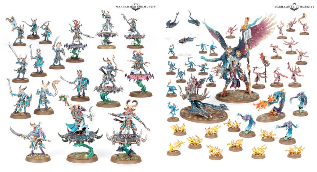 Права на изображения принадлежат Games Workshop