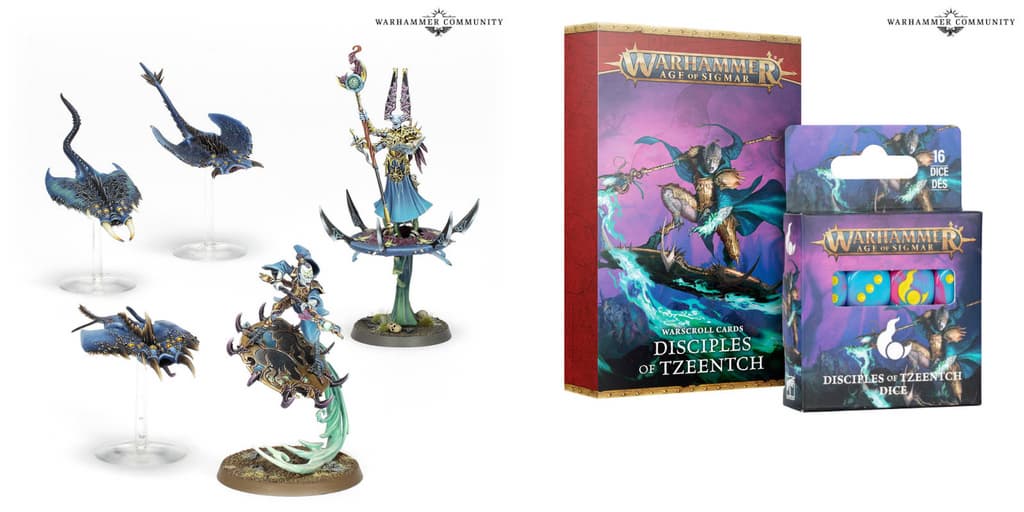 Права на изображения принадлежат Games Workshop