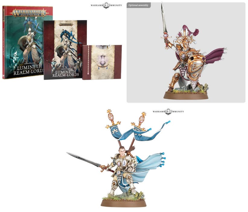 Права на изображения принадлежат Games Workshop