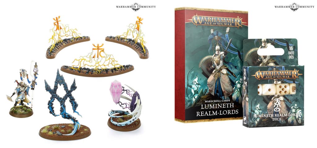 Права на изображения принадлежат Games Workshop