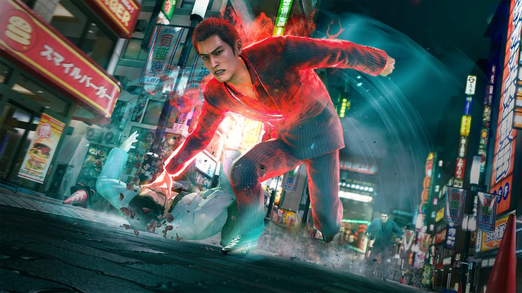 Изображение принадлежит Ryu Ga Gotoku Studio / SEGA&nbsp;&nbsp;