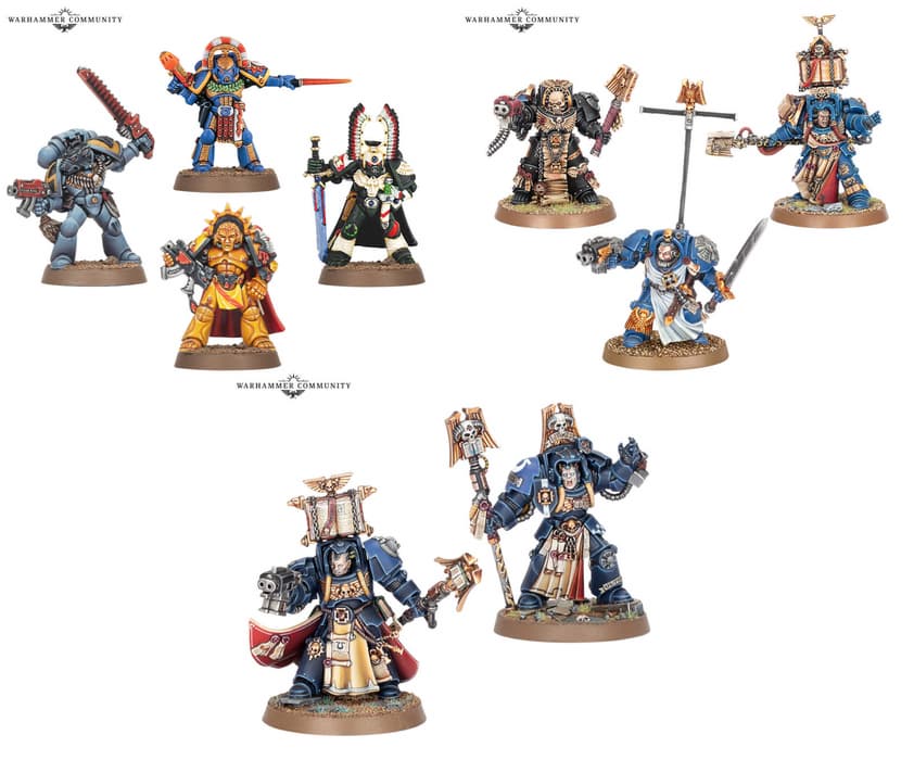 Права на изображения принадлежат Games Workshop