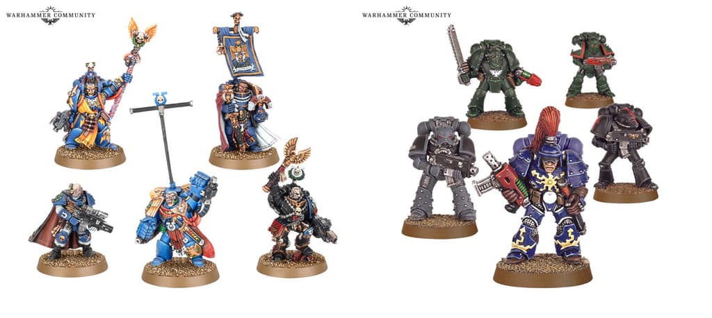 Права на изображения принадлежат Games Workshop