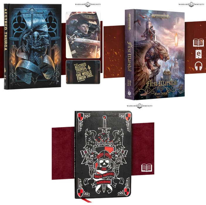Права на изображения принадлежат Games Workshop