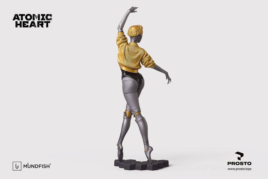  Image rights belong to Mundfish and PROSTO Toys 