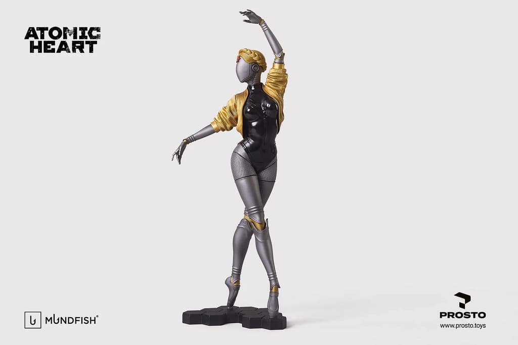  Image rights belong to Mundfish and PROSTO Toys 