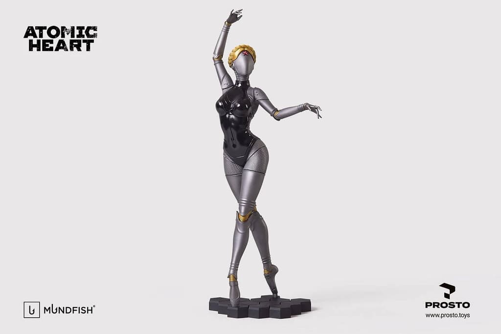  Image rights belong to Mundfish and PROSTO Toys 