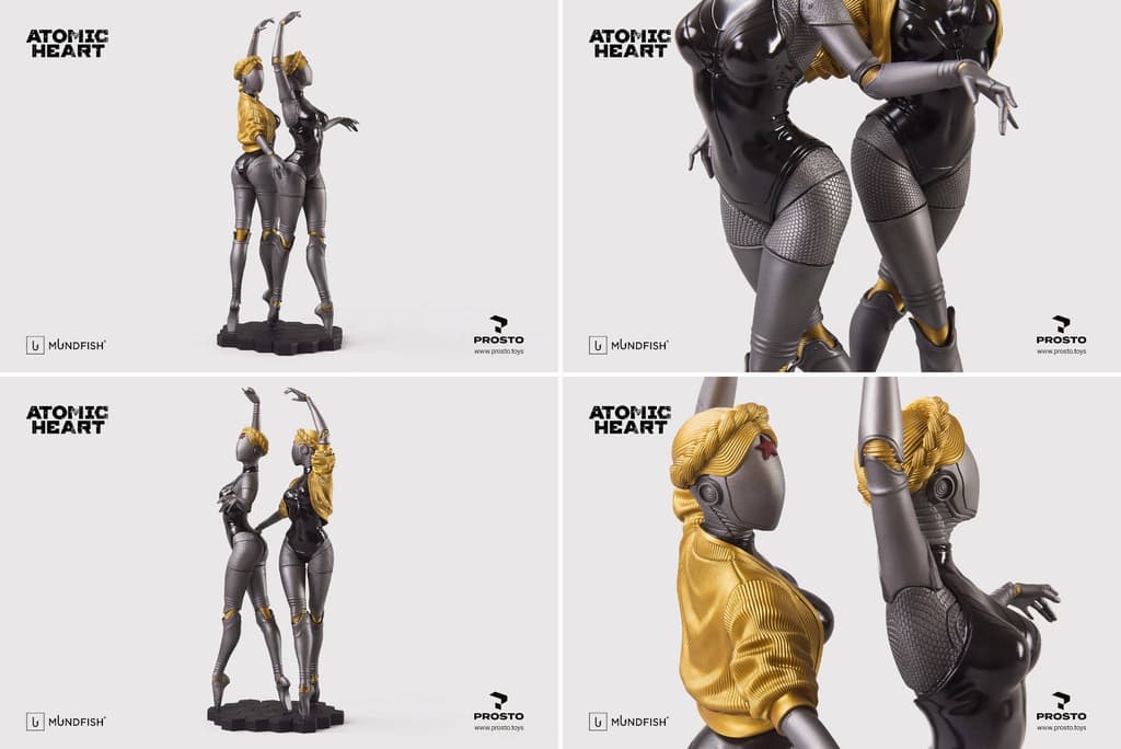  Image rights belong to Mundfish and PROSTO Toys 