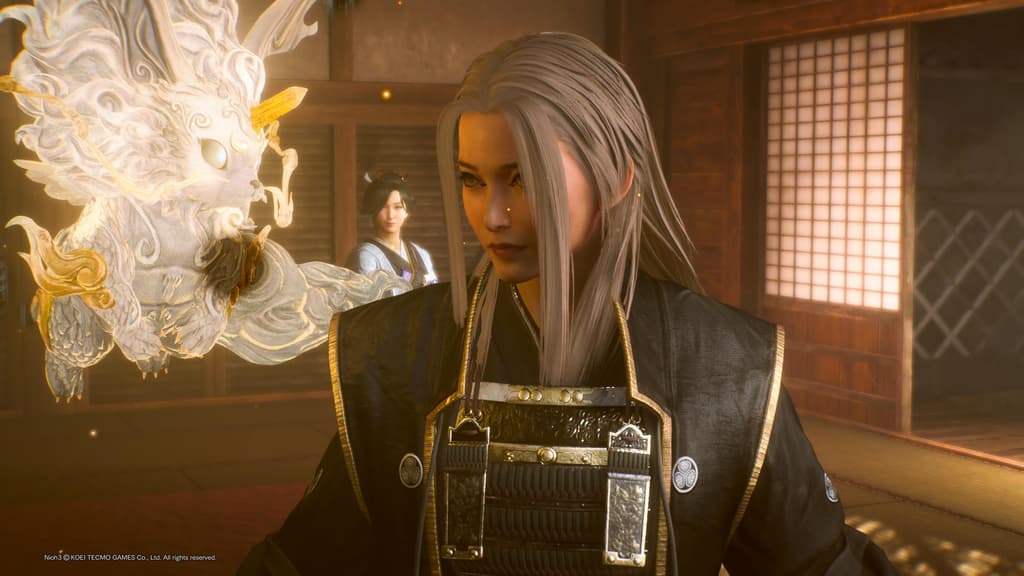 Team Ninja / Nioh 3