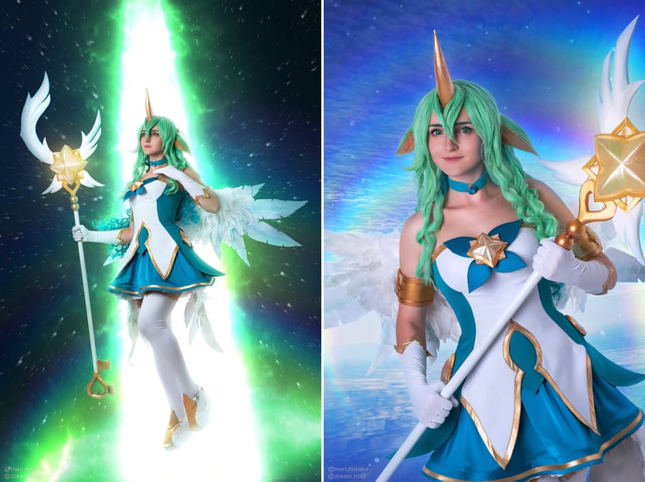  Photographer: Mari Miyako. Cosplayer: Mari Miyako. Retoucher: DreamHold 