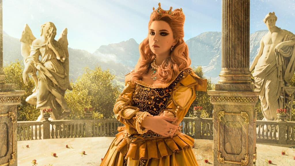  Fotografo: Raven | Roman Kargaltsev. Cosplayer: Nesty | Anastasia Kargaltseva 