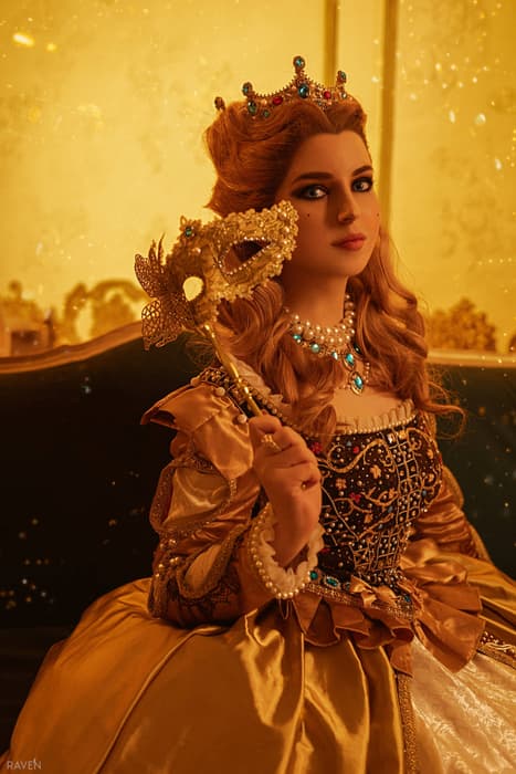  Fotografo: Raven | Roman Kargaltsev. Cosplayer: Nesty | Anastasia Kargaltseva 
