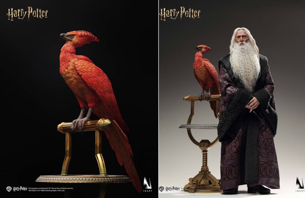  Los derechos de las imágenes pertenecen a JKR, Inart y Warner Bros. Entertainment 
