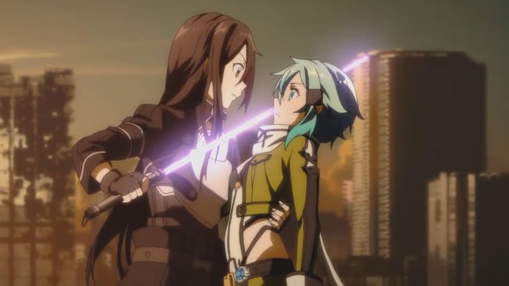 Los derechos de las imágenes pertenecen a A-1 Pictures