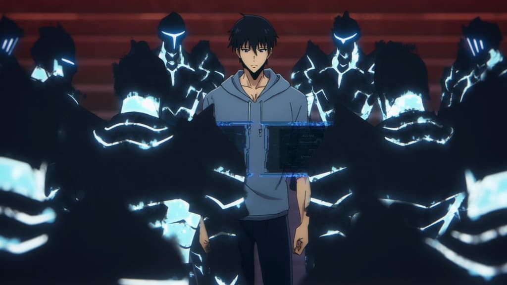 Los derechos de las imágenes pertenecen a A-1 Pictures