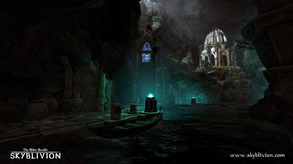 Cuenta de Skyblivion en X