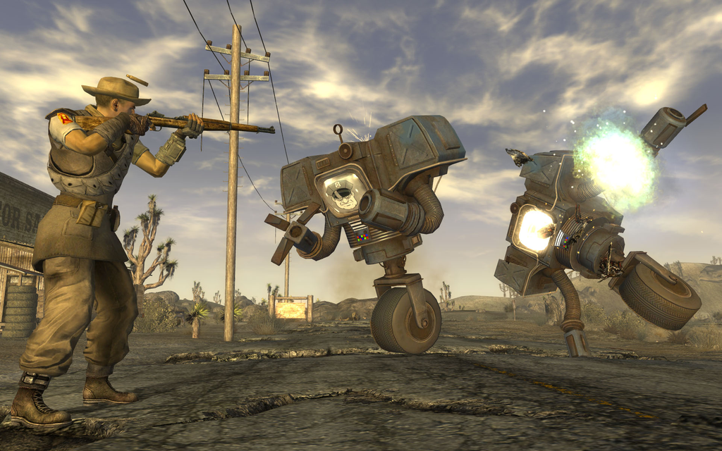 Obsidian Entertainment, Bethesda Softworks