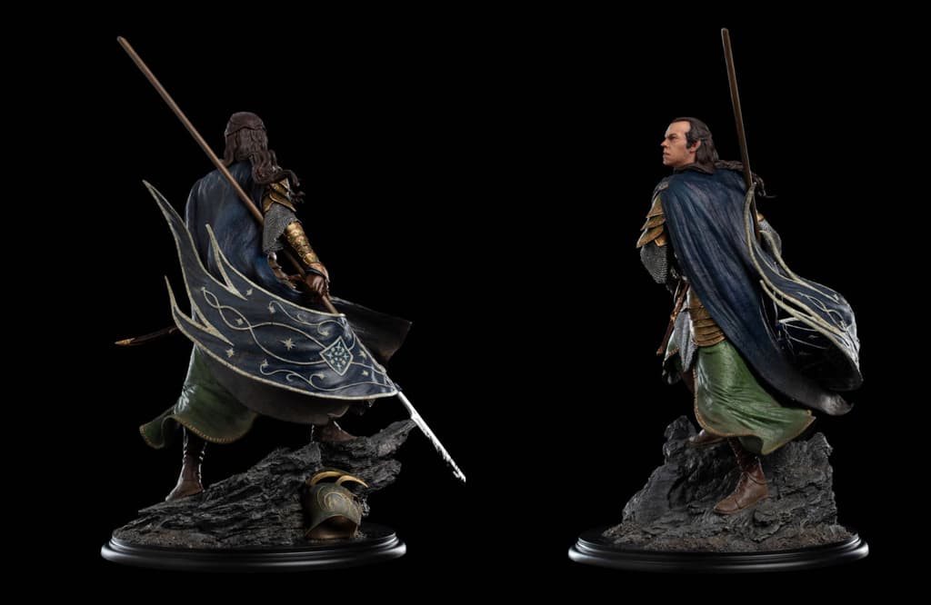 Image rights belong to Middle-earth Enterprises, New Line Productions and Weta Workshop