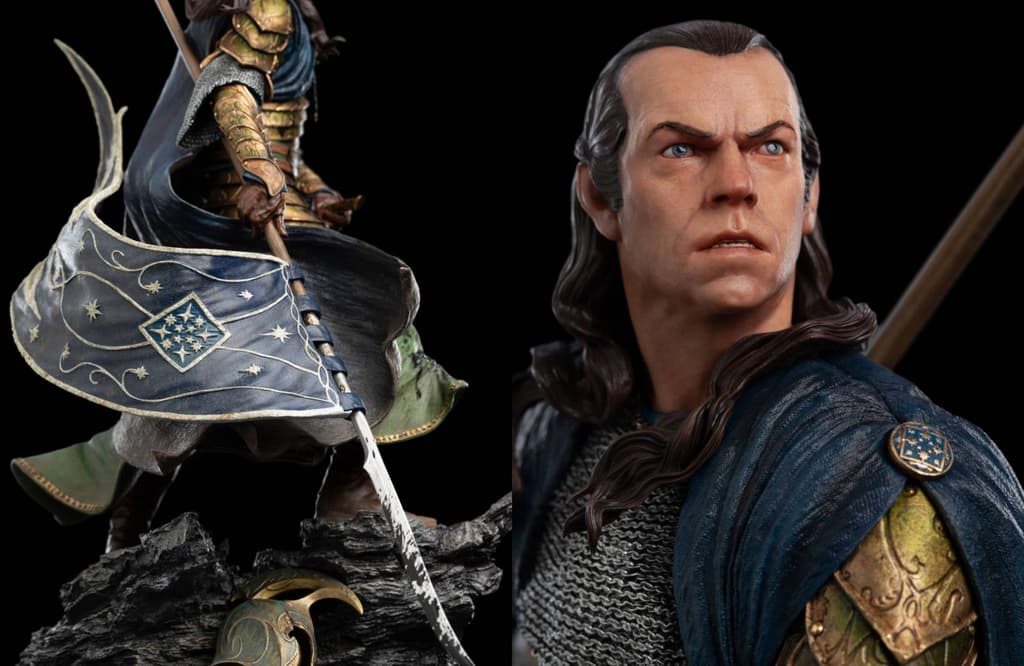 Image rights belong to Middle-earth Enterprises, New Line Productions and Weta Workshop
