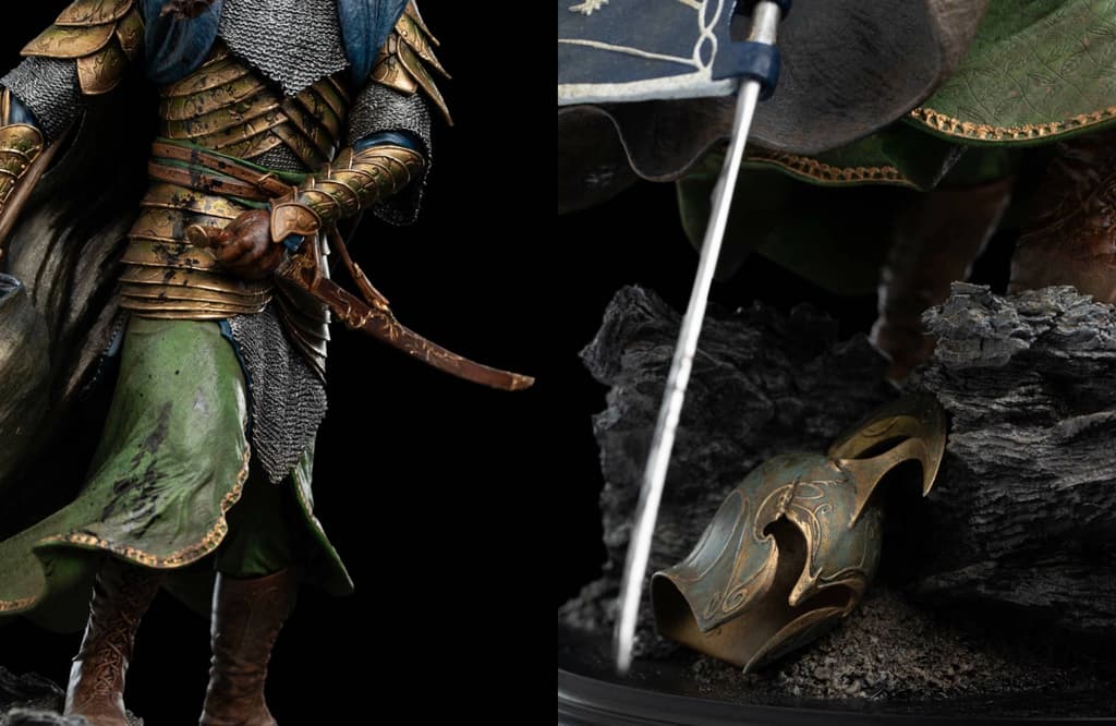 Image rights belong to Middle-earth Enterprises, New Line Productions and Weta Workshop
