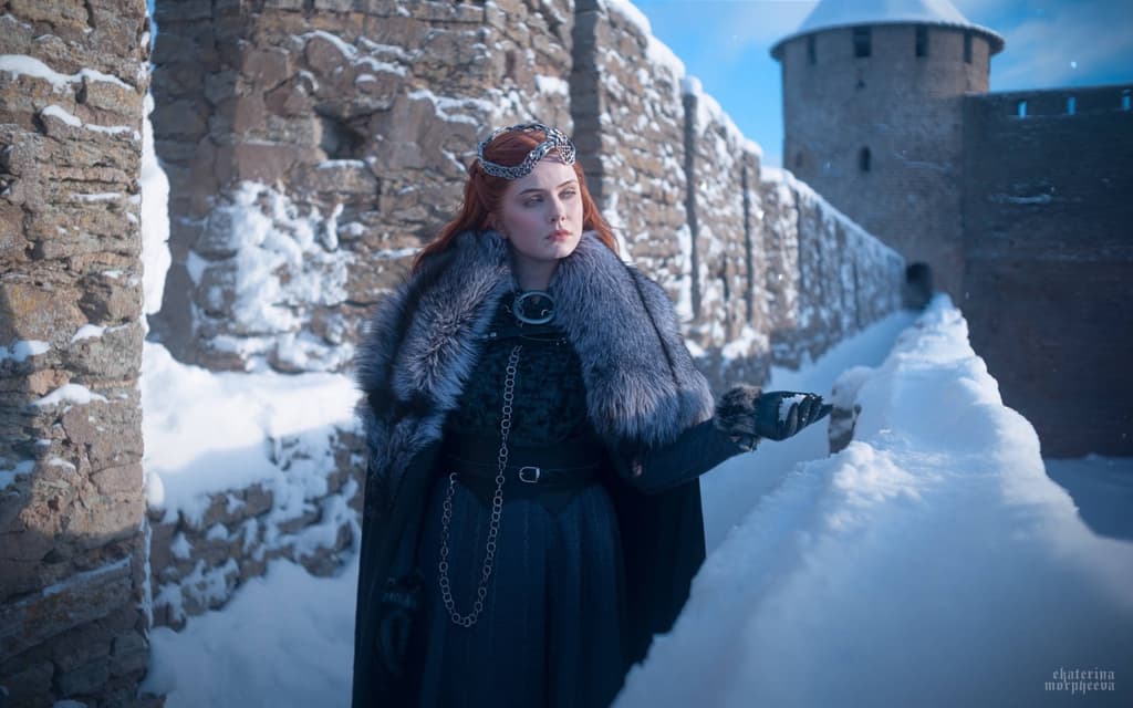 Фотограф: Ekaterina Morpheeva Photography | Екатерина Морфеева. Косплеер: Arina Grantaire Cosplay | Арина Забурниягина 