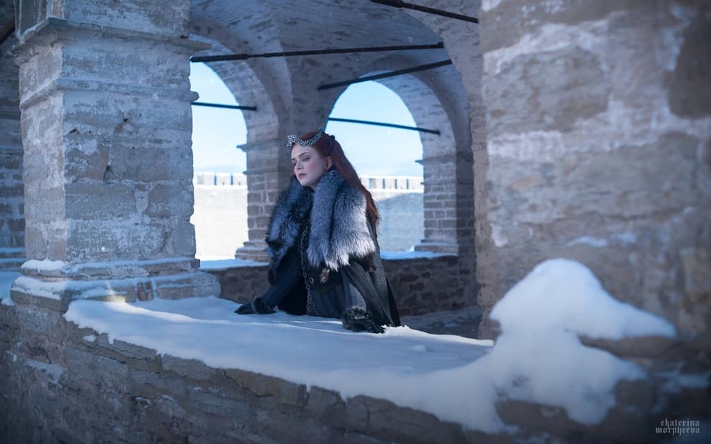 Фотограф: Ekaterina Morpheeva Photography | Екатерина Морфеева. Косплеер: Arina Grantaire Cosplay | Арина Забурниягина 
