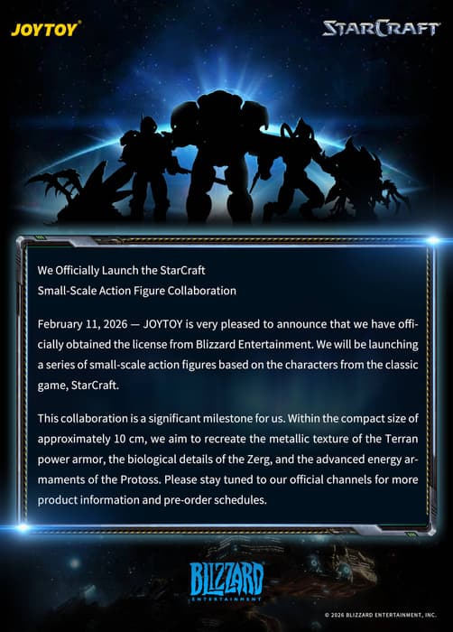 Image rights belong to JoyToy and Blizzard Entertainment