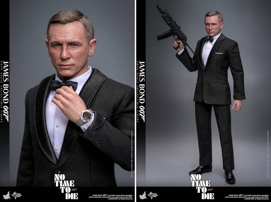  Права на изображения принадлежат MGM и Hot Toys 