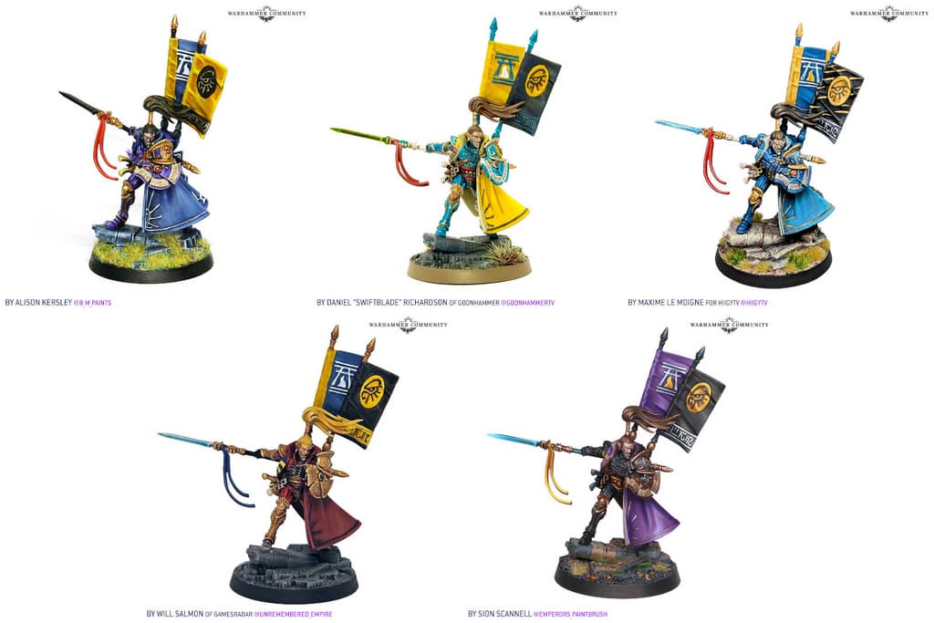 Los derechos de las imágenes pertenecen a Games Workshop