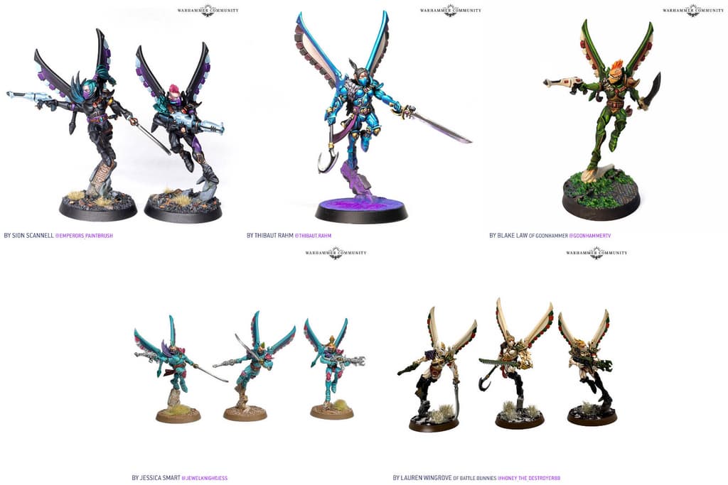 Los derechos de las imágenes pertenecen a Games Workshop