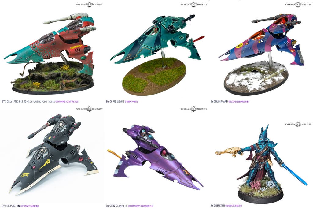 Los derechos de las imágenes pertenecen a Games Workshop