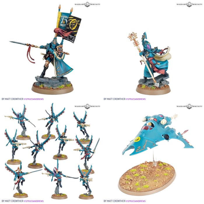 Los derechos de las imágenes pertenecen a Games Workshop