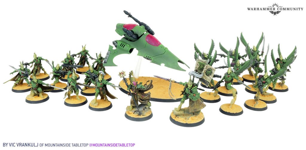 Los derechos de las imágenes pertenecen a Games Workshop