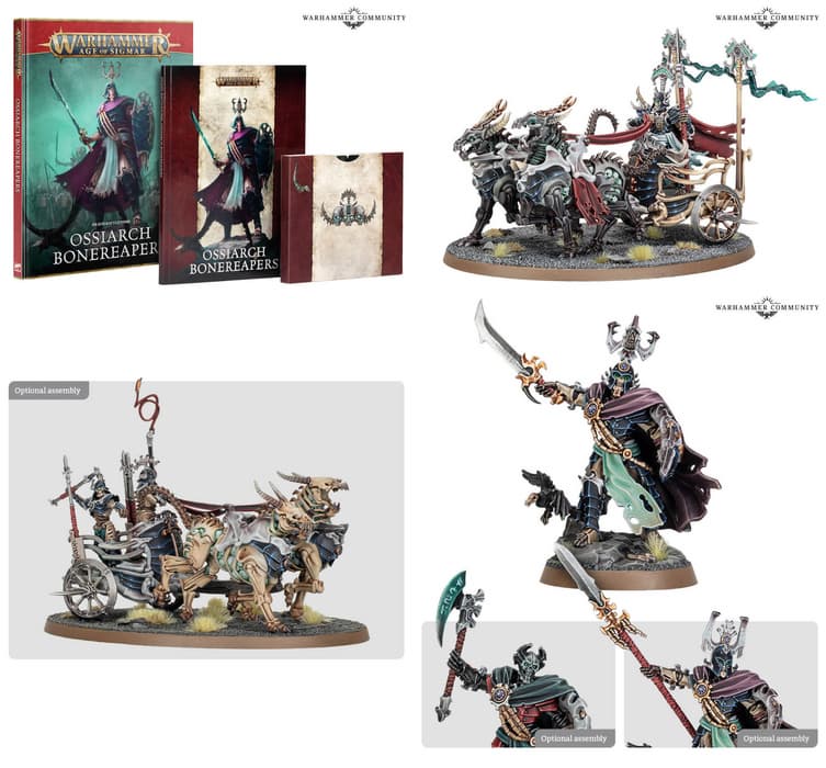 Права на изображения принадлежат Games Workshop