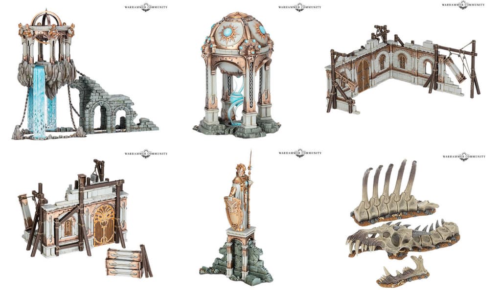 Права на изображения принадлежат Games Workshop