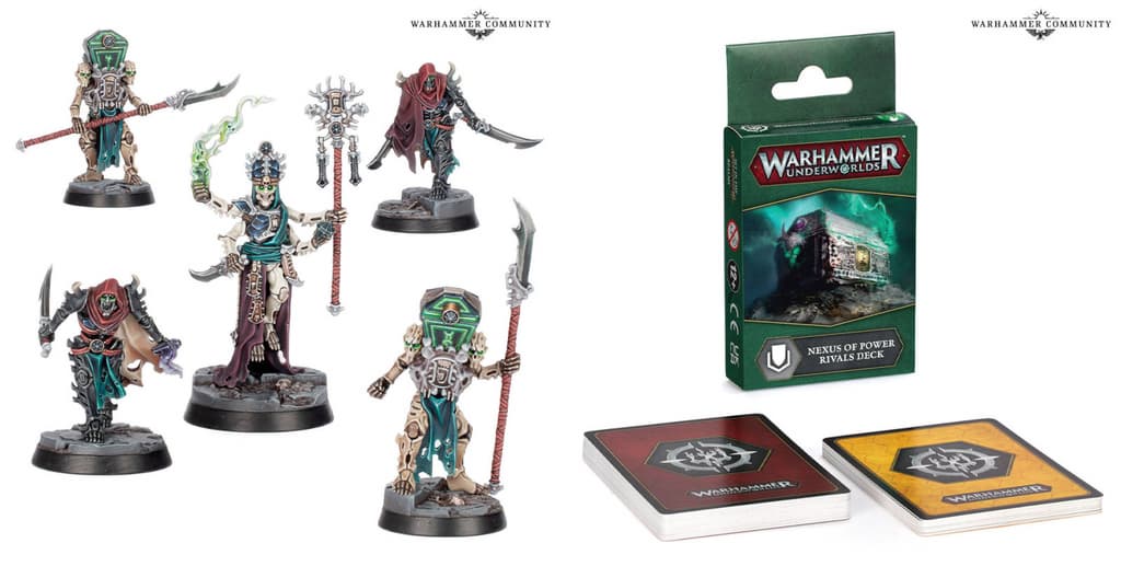 Права на изображения принадлежат Games Workshop