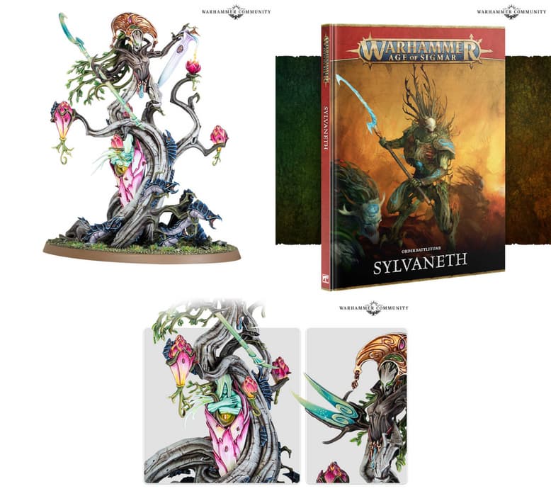 Права на изображения принадлежат Games Workshop