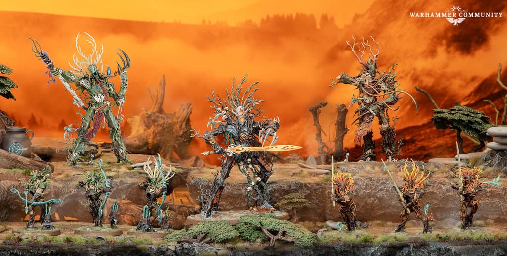 Права на изображения принадлежат Games Workshop