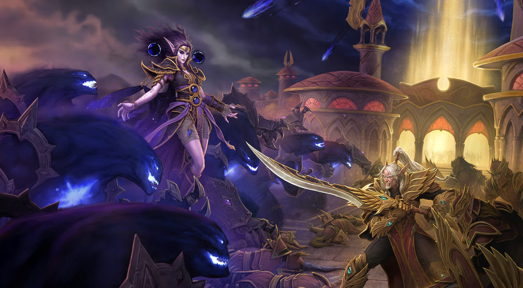 Blizzard Entertainment