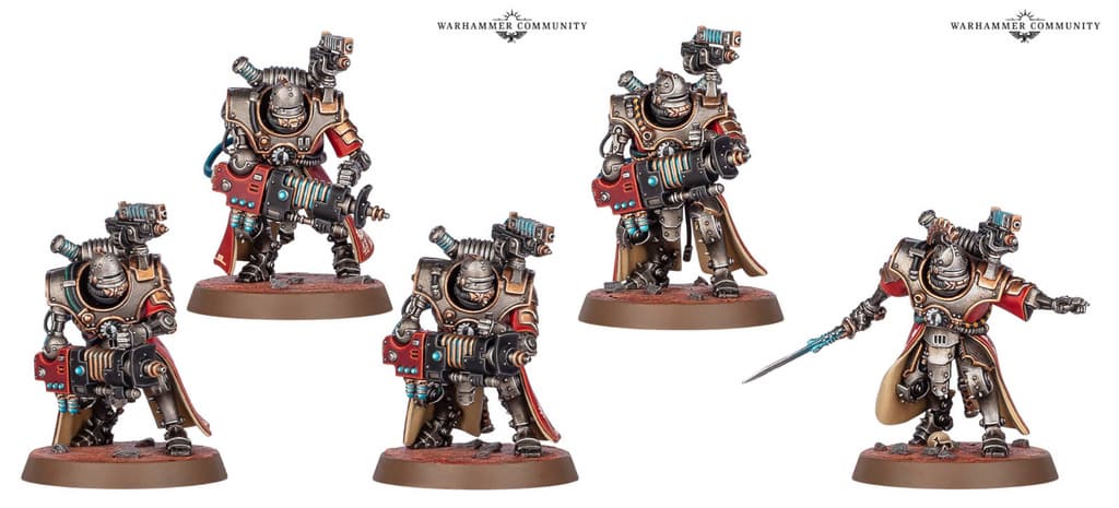 Права на изображения принадлежат Games Workshop