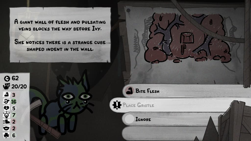 Image rights belong to Edmund McMillen and Tyler Glaiel