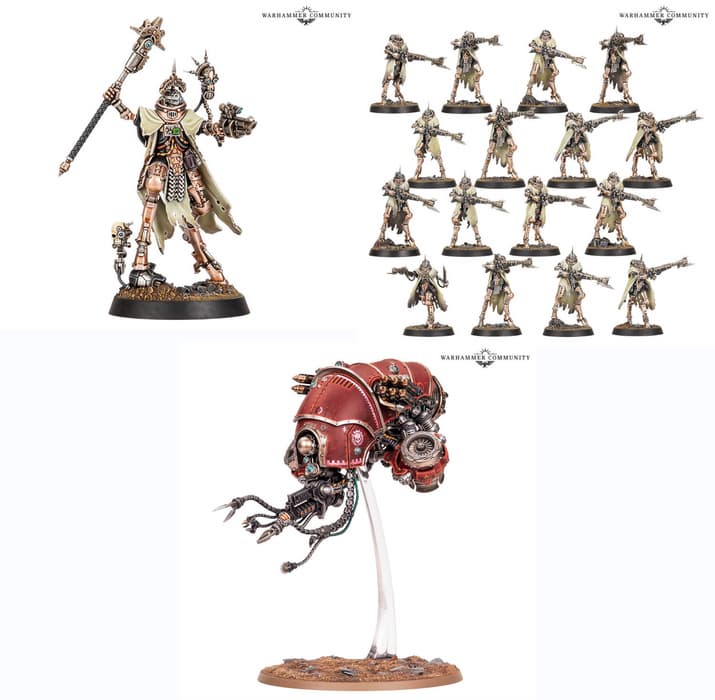  Image rights belong to Games Workshop 