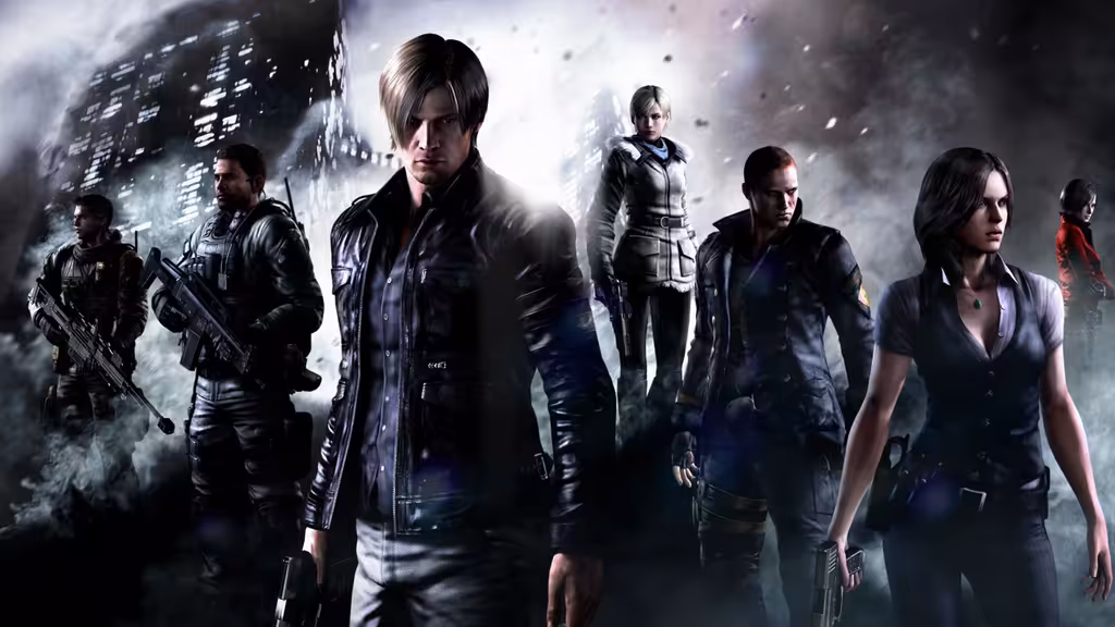 Resident Evil 6 / Capcom