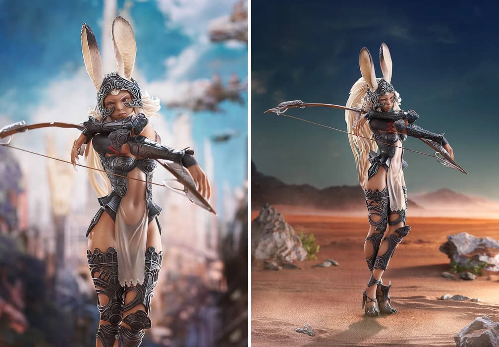  Права на изображения принадлежат Square Enix и Good Smile Company 