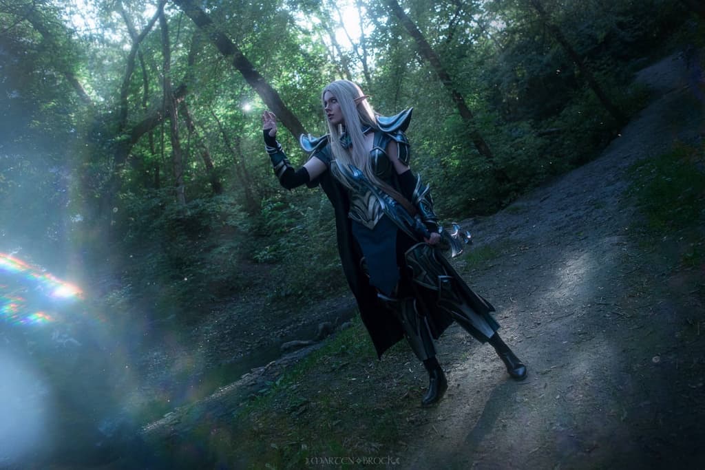 Fotógrafo: Marten | Ekaterina Kunitsa. Cosplayer: hakayna
