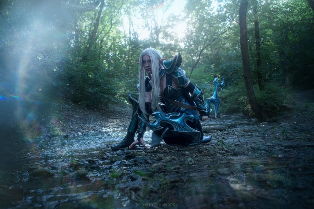 Fotógrafo: Marten | Ekaterina Kunitsa. Cosplayer: hakayna