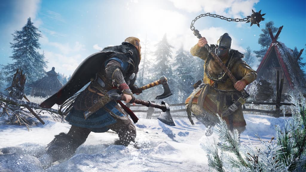 Los derechos de la imagen pertenecen a Ubisoft Montreal y Ubisoft &nbsp;