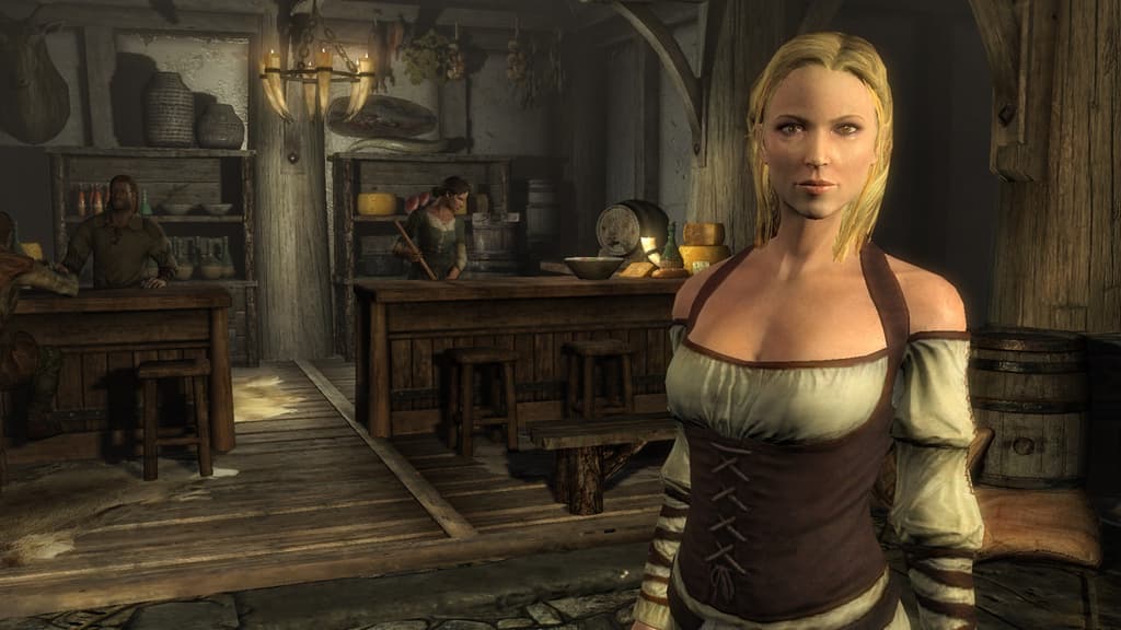 Los derechos de la imagen pertenecen a Bethesda Game Studios y Bethesda Softworks 